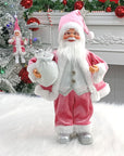 Household Fashion Doll Christmas Decorations