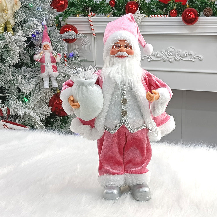 Household Fashion Doll Christmas Decorations