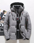 Men's winter coat