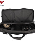 Military Fan Multi-functional Tactical Equipment Outdoor Fishing Bag 28 Inches