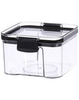 Kitchen Storage Food Jars, Fresh-keeping Boxes, Airtight Jars