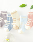 Cotton tube child socks