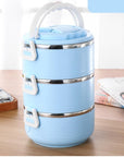 304 lunch box stainless steel insulated lunch box