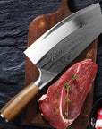 Stainless steel kitchen knife for kitchen