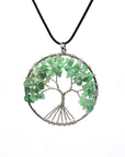 Kabala Life Tree necklace