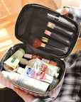 Pvc Portable Toiletry Bag Suit