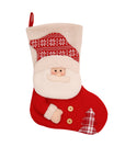 Christmas Decorations & Christmas Knitted Socks