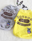 Pet clothes dog clothes