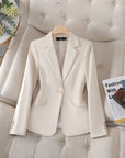 Women's Casual Slim Suit Jacket