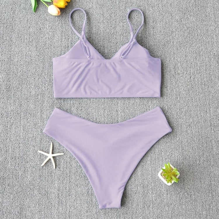 Swim Suit Swimsuit Women Two Piece Swimwear Beach Bikini 27