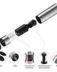 Stainless steel electric grinder kitchen tool kitchen supplies