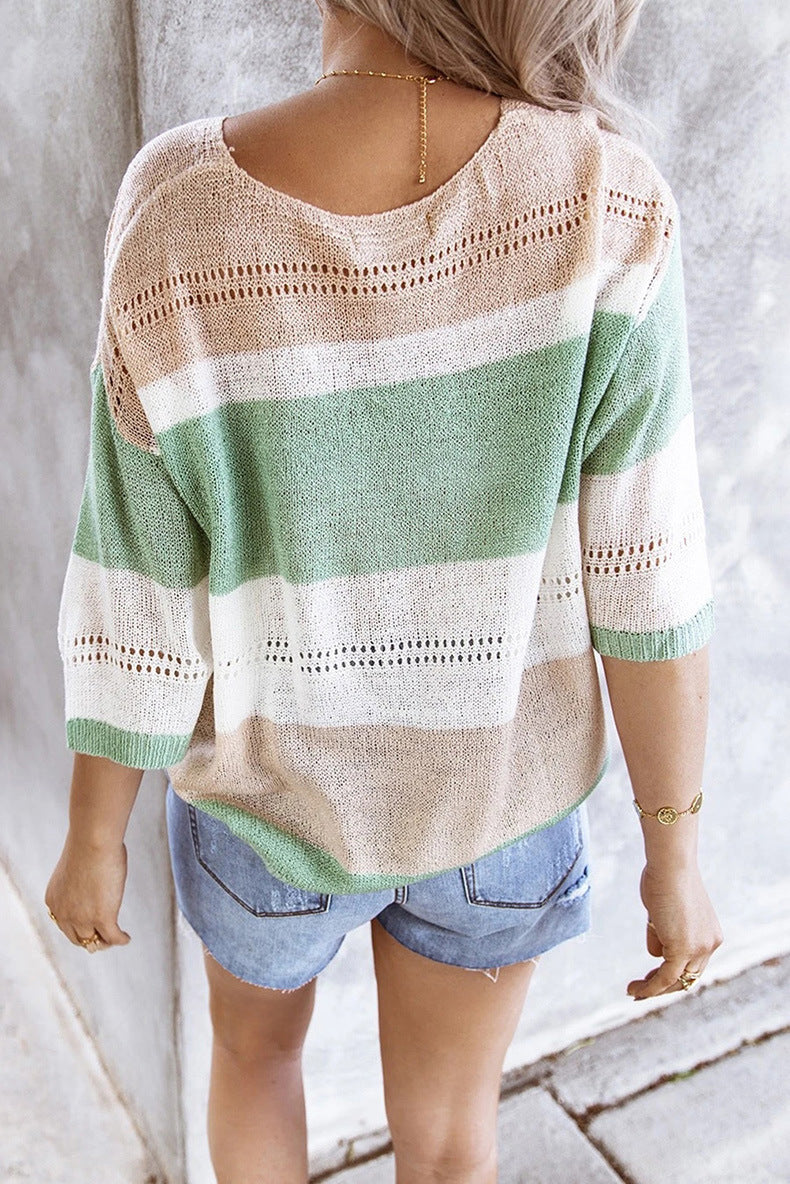 New autumn and winter sweaters