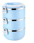 304 lunch box stainless steel insulated lunch box