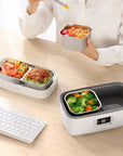 Electric lunch box