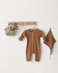 Newborn baby bottoming bodysuit