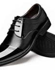 spring new men's shoes business dress shoes fashion lace men's shoes shoes shoes