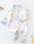 Baby Jumpsuit Long Sleeve Baby Clothes