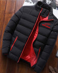 Jacket men's coat