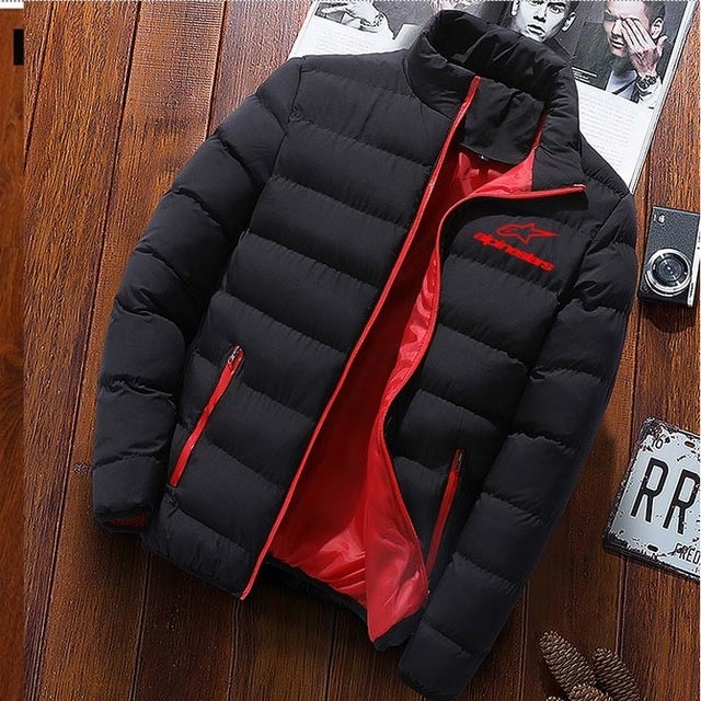 Jacket men's coat