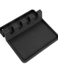 Silicone Kitchen Utensil Seat Shelf Pad