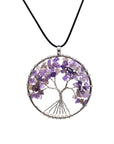 Kabala Life Tree necklace