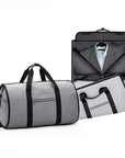 Cylinder travel bag