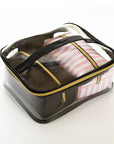 Pvc Portable Toiletry Bag Suit