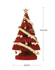 Decorate Christmas Decorations With Ornaments