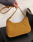 New Style Armpit Trendy Simple Shoulder Handbag