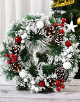 Christmas Decorations Garland Wreath