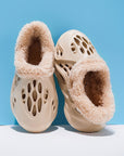 Cotton Shoes Children's Hole Shoes