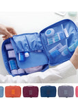 Korea travel cosmetic bag multifunctional storage bag