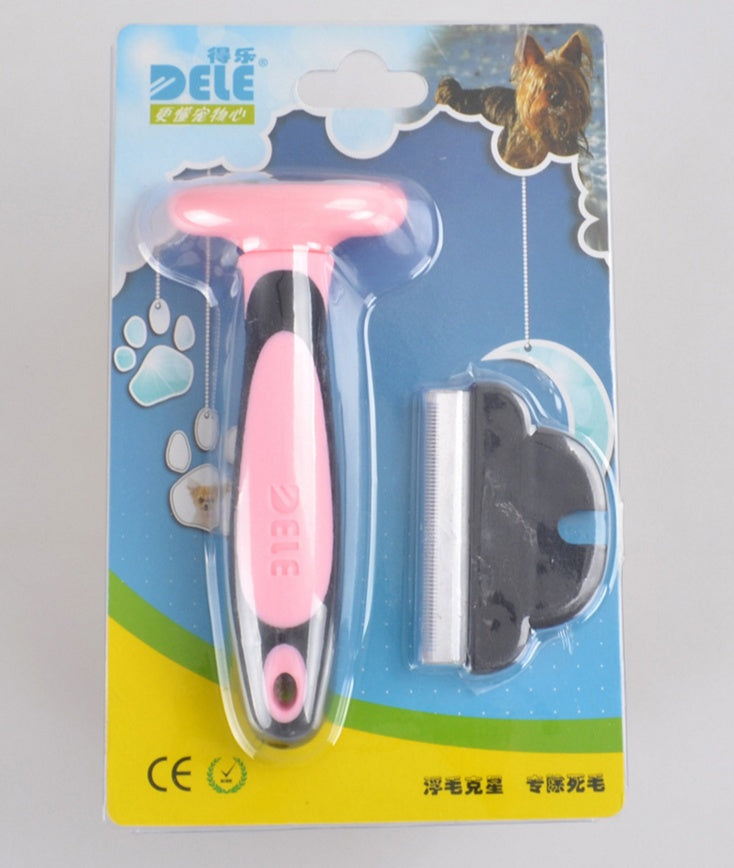 Pet  Hair Removal Comb