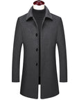 Men's wool jackets,men's wool warm coat