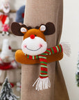 Creative cartoon Christmas decorations