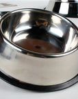 Classic Stainless Steel Bowls