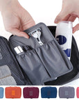 Korea travel cosmetic bag multifunctional storage bag