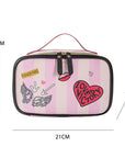 Portable Toiletry Bag Storage Bag Cosmetic Bag