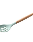 Silicone Kitchenware With Wooden Handle