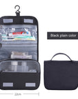 Waterproof Portable Travel Buggy Large Capacity Hanging Men's Toiletry  Storage Bag