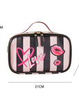 Portable Toiletry Bag Storage Bag Cosmetic Bag