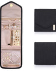 Makeup Jewelry Bag Storage Bag Foldable