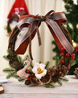 Christmas Decorations Garland Wreath