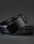 COWATHER leather belt