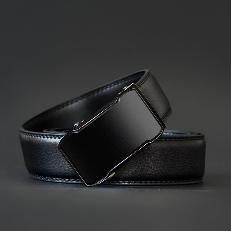 COWATHER leather belt