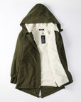 women's warm jacket