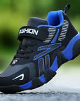 Middle School Children's Sports Shoes Basketball Shoes Boys Sports Shoes Running Shoes