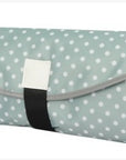 Convenient baby changing pad