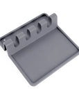 Silicone Kitchen Utensil Seat Shelf Pad