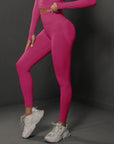 Seamless Gym Leggings Women Yoga Pants